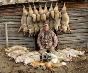 Coyote Sounds with Randy Anderson